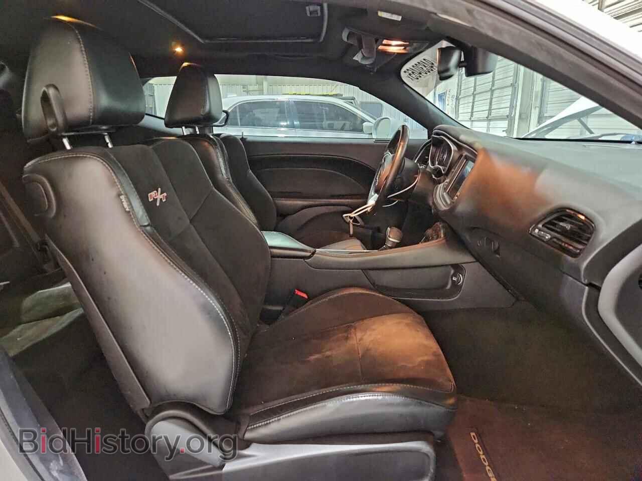 2015 DODGE CHALLENGER - VIN: 2C3CDZBT6FH924447 - Фото 5