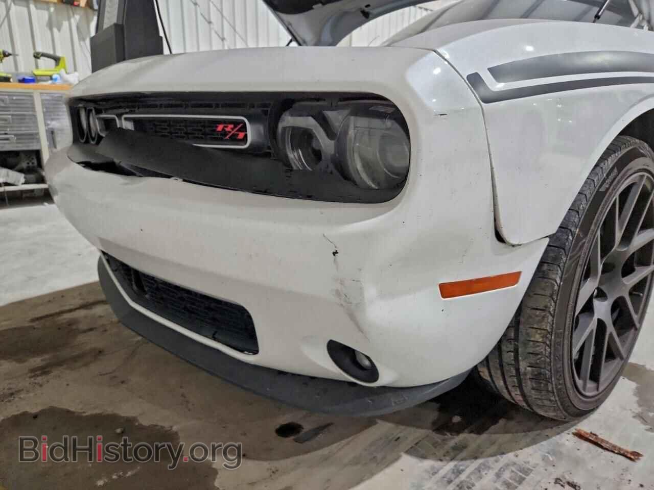 2015 DODGE CHALLENGER - VIN: 2C3CDZBT6FH924447 - Фото 9