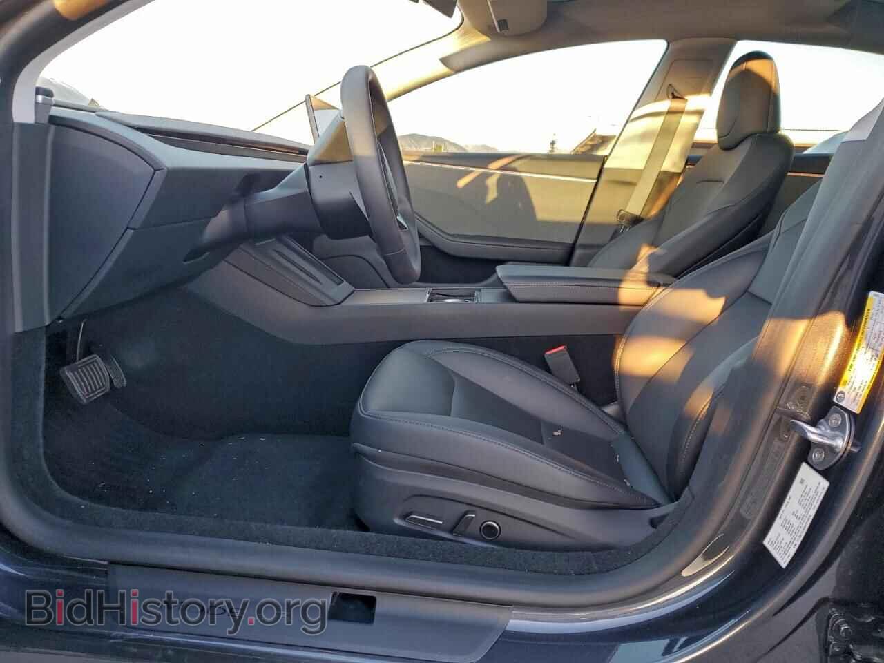 2025 TESLA MODEL 3 - VIN: 5YJ3E1EA8SF016604 - Photo 7