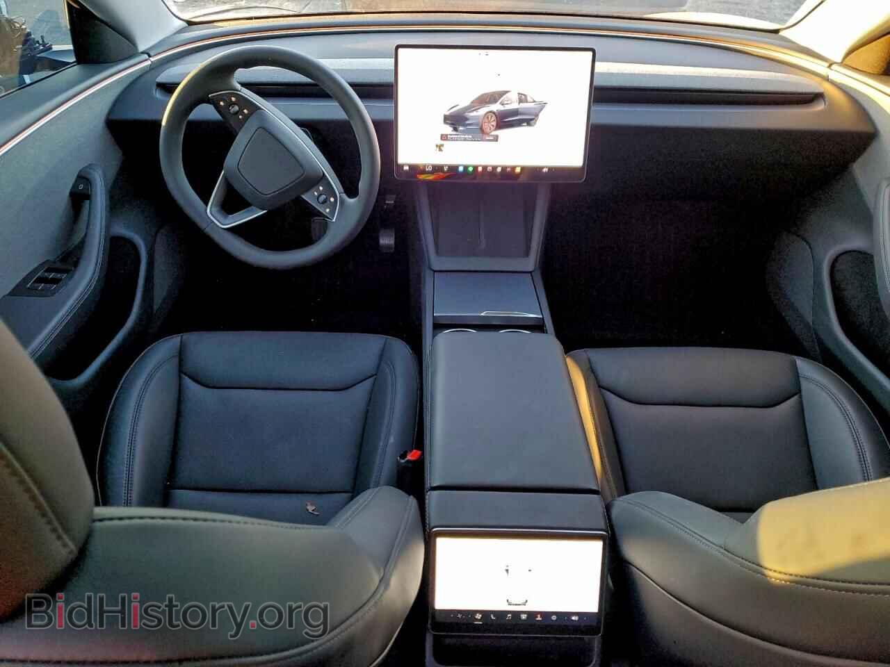 2025 TESLA MODEL 3 - VIN: 5YJ3E1EA8SF016604 - Photo 8