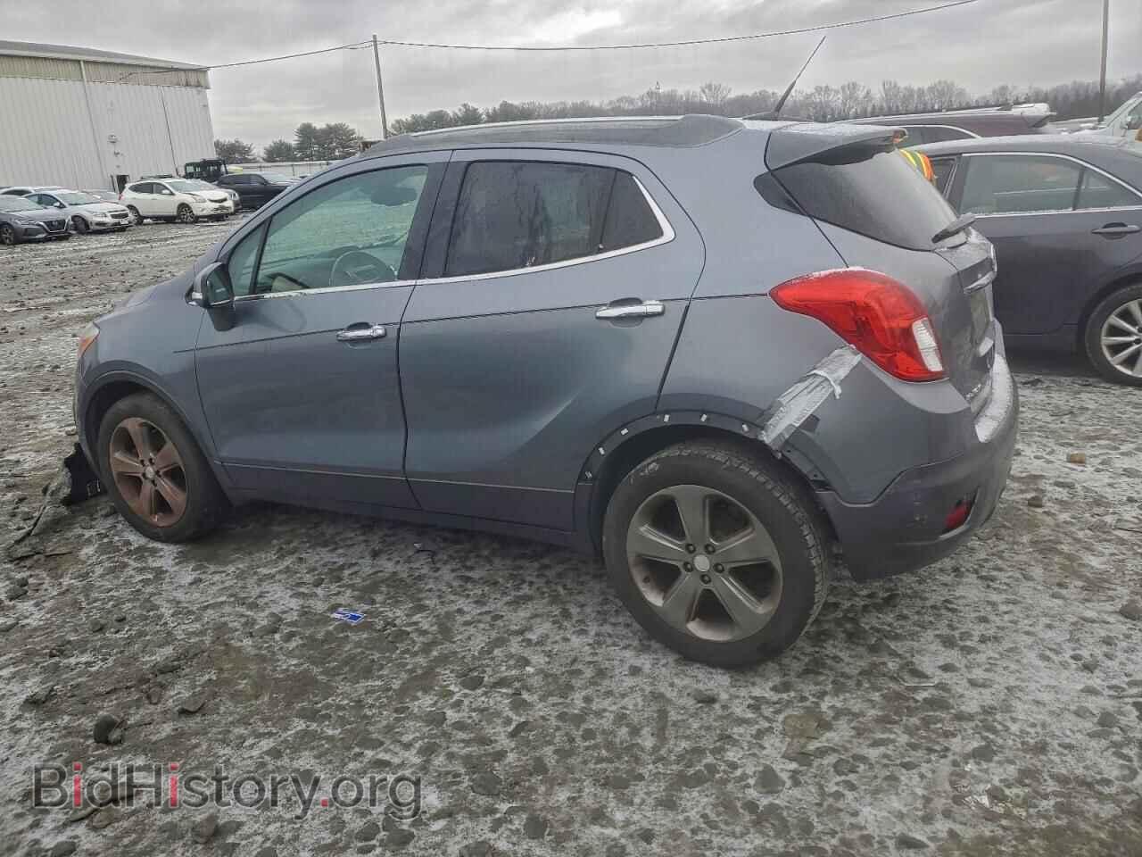 2014 BUICK ENCORE - VIN: KL4CJASB0EB598062 - Фото 2