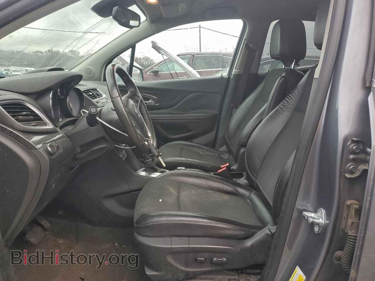 2014 BUICK ENCORE - VIN: KL4CJASB0EB598062 - Фото 7