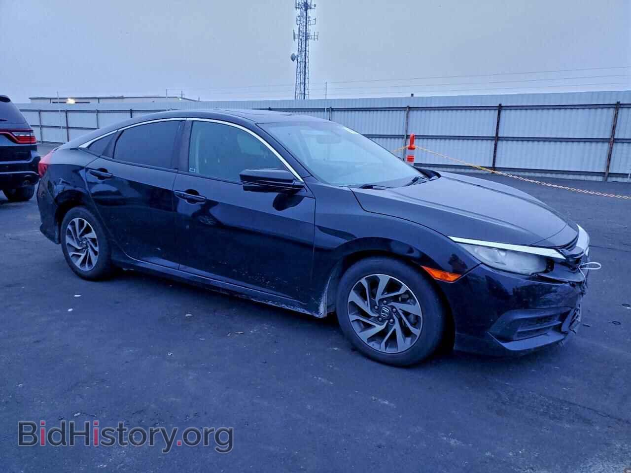 2017 HONDA CIVIC - VIN: 2HGFC2F74HH534287 - Фото 4