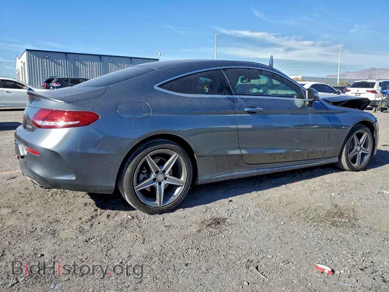 2017 MERCEDES-BENZ C-CLASS - VIN: WDDWJ4KB1HF388514 - Photo 3