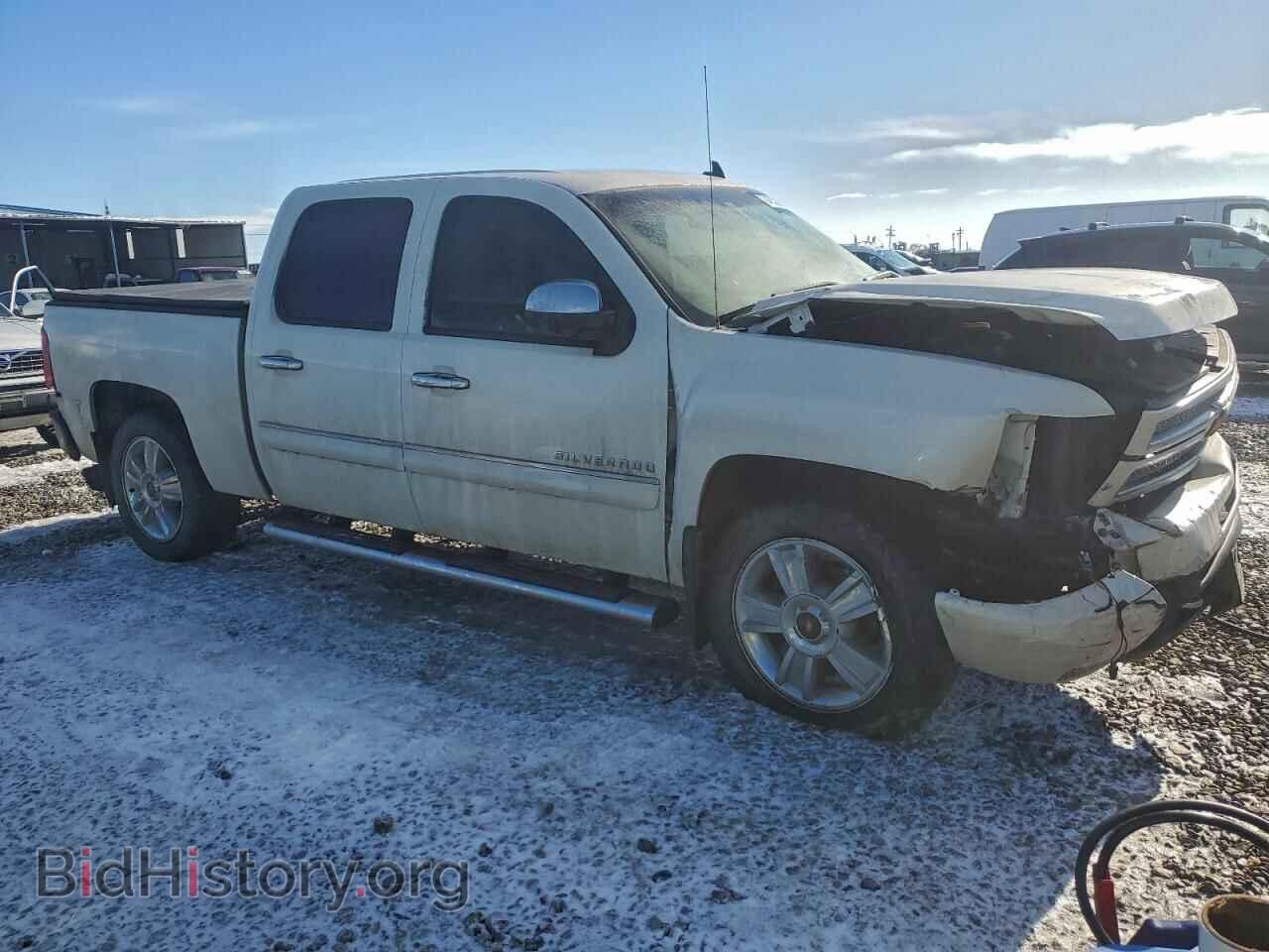 2012 CHEVROLET ALL Models - VIN: 3GCPKTE72CG274526 - Фото 4
