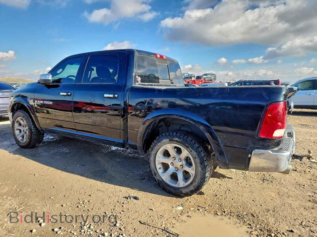 2012 DODGE RAM 1500 - VIN: 1C6RD7NT1CS293575 - Фото 2