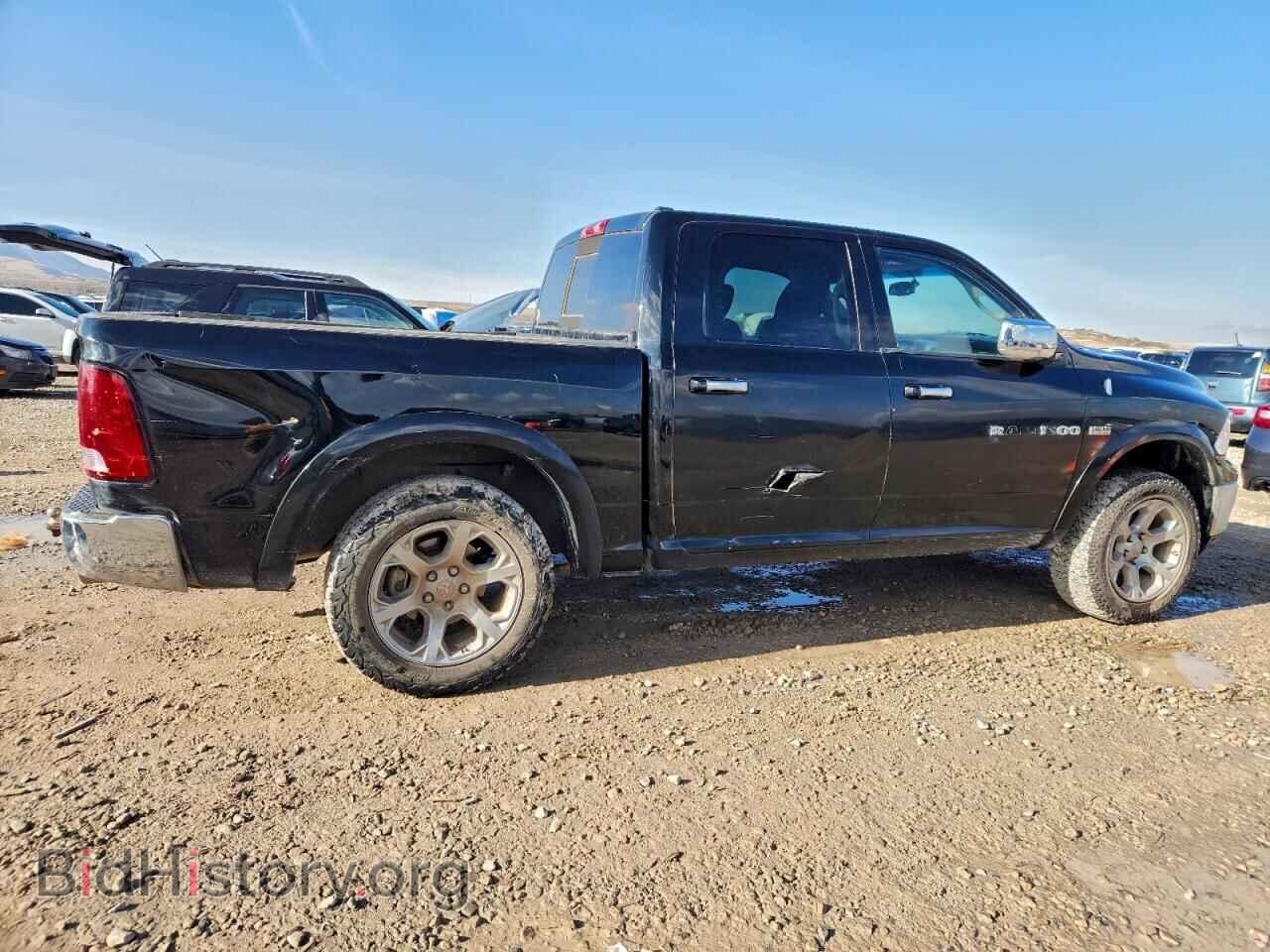 2012 DODGE RAM 1500 - VIN: 1C6RD7NT1CS293575 - Фото 3