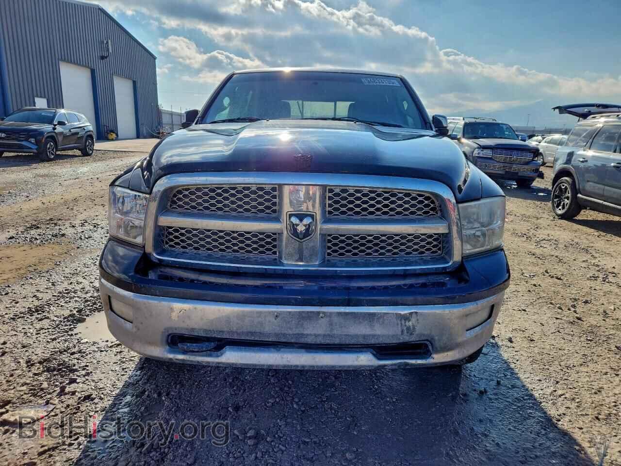 2012 DODGE RAM 1500 - VIN: 1C6RD7NT1CS293575 - Фото 5