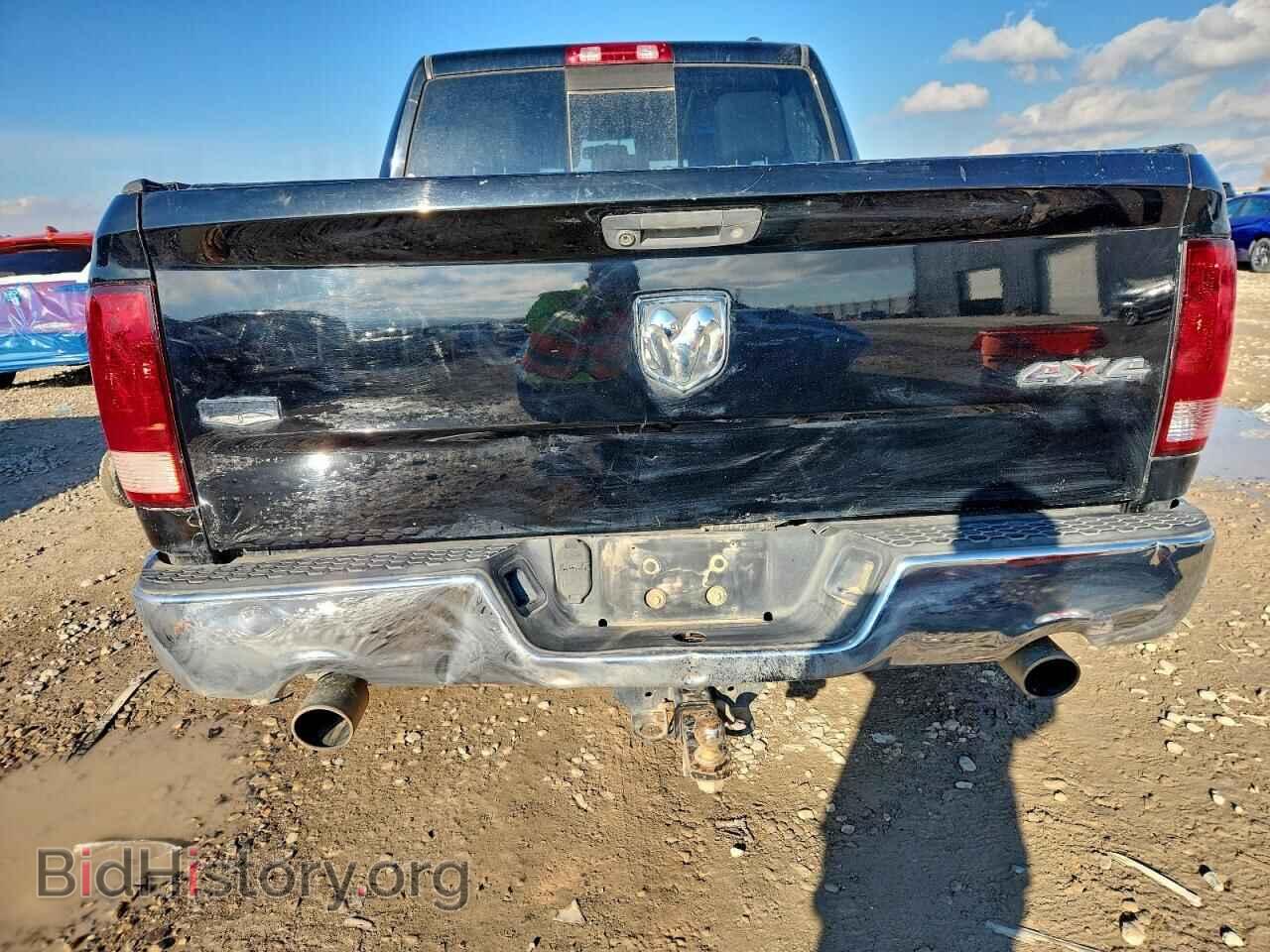2012 DODGE RAM 1500 - VIN: 1C6RD7NT1CS293575 - Фото 6