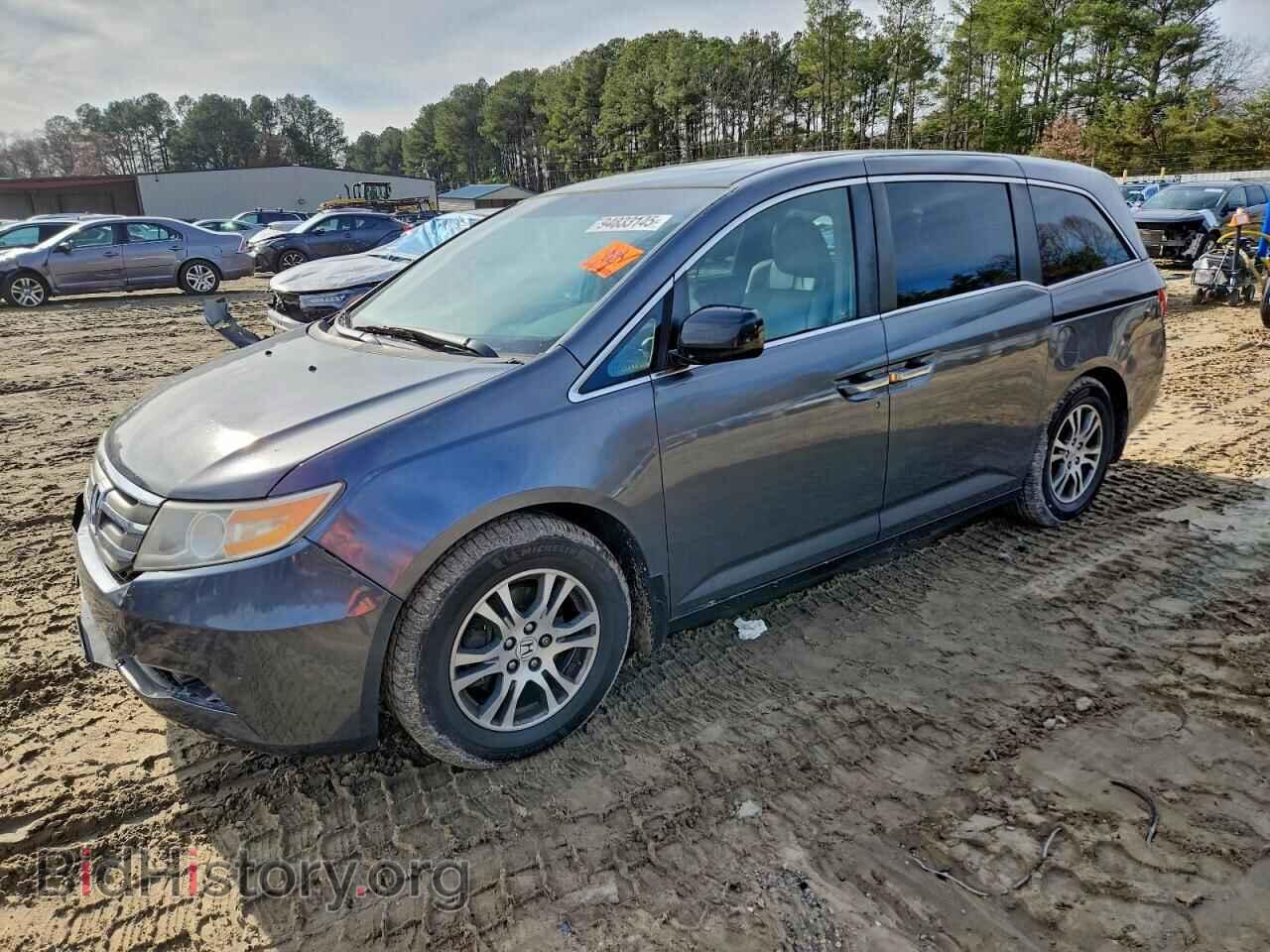 Photo 5FNRL5H60CB117670 - HONDA All Models 2012