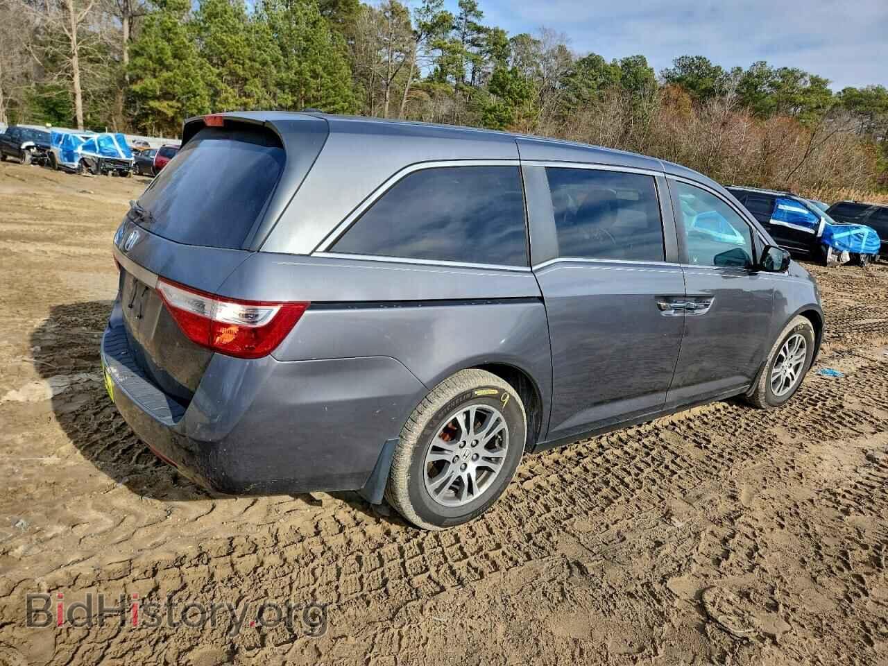 2012 HONDA All Models - VIN: 5FNRL5H60CB117670 - Фото 3