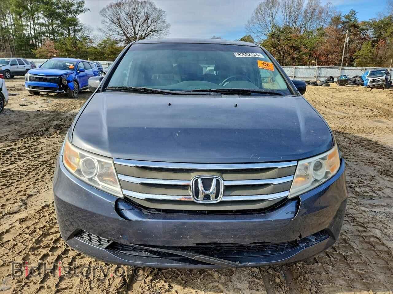 2012 HONDA All Models - VIN: 5FNRL5H60CB117670 - Фото 5