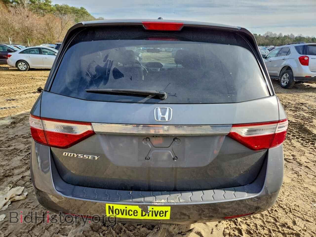 2012 HONDA All Models - VIN: 5FNRL5H60CB117670 - Фото 6