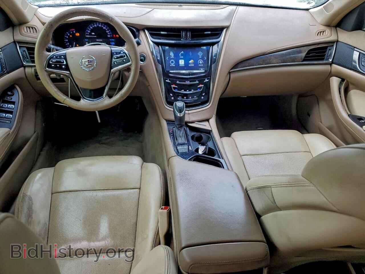2014 CADILLAC CTS - VIN: 1G6AR5SX7E0152921 - Фото 8