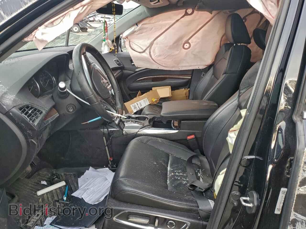 2020 ACURA MDX - VIN: 5J8YD4H3XLL032259 - Фото 7