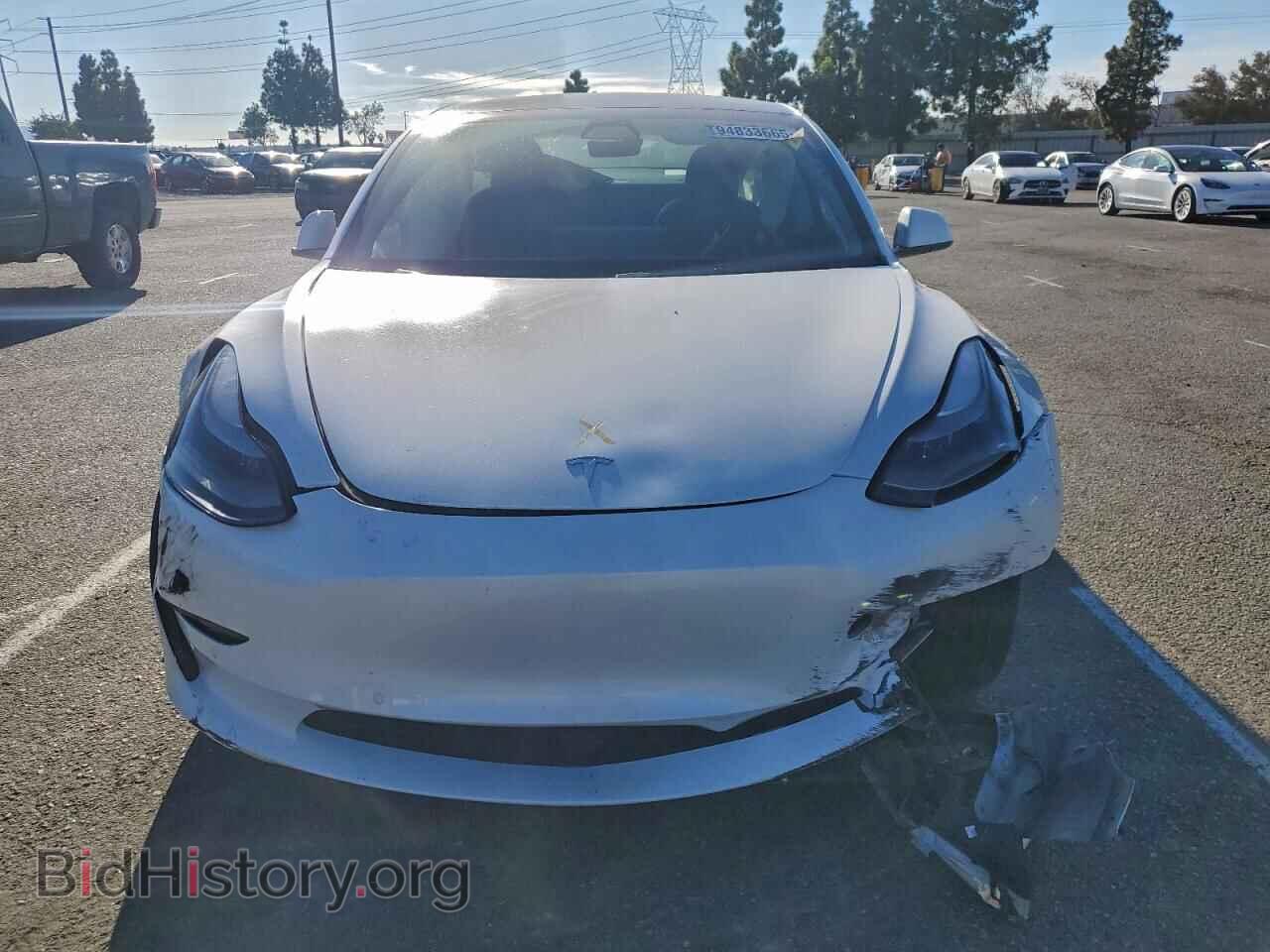 2022 TESLA MODEL 3 - VIN: 5YJ3E1EA8NF124418 - Photo 5