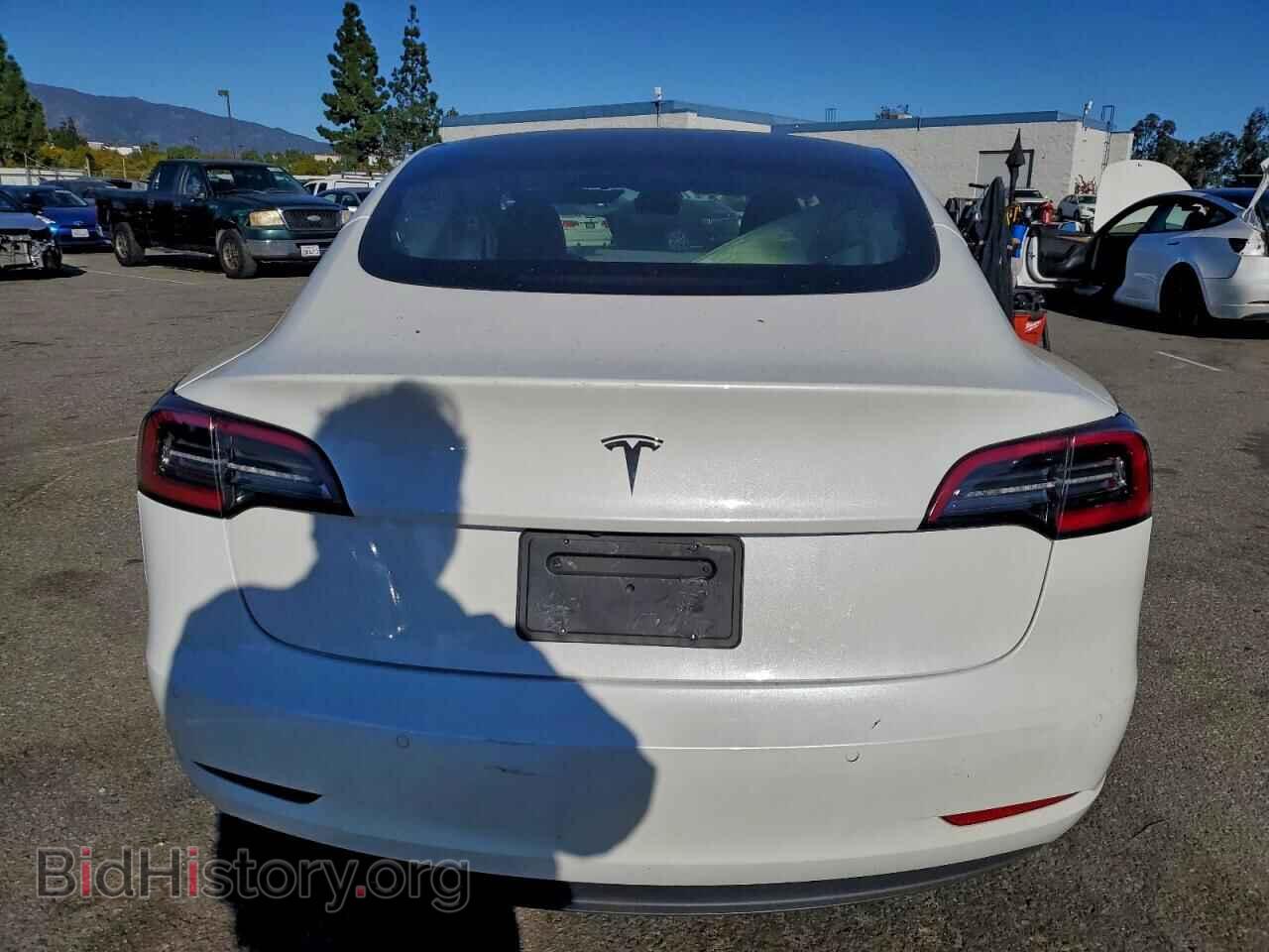 2022 TESLA MODEL 3 - VIN: 5YJ3E1EA8NF124418 - Photo 6