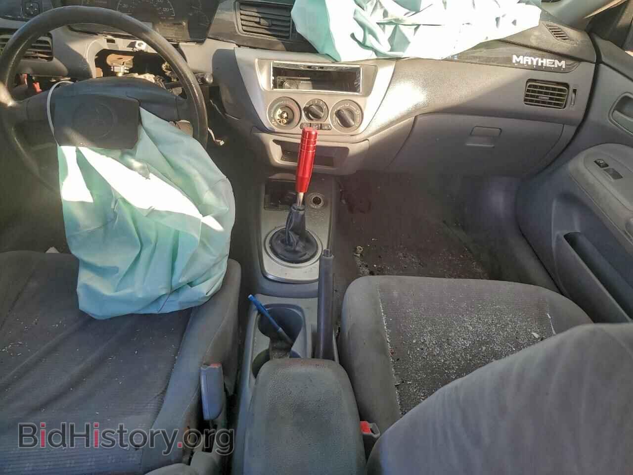 2005 MITSUBISHI LANCER - VIN: JA3AJ26E05U016407 - Фото 8