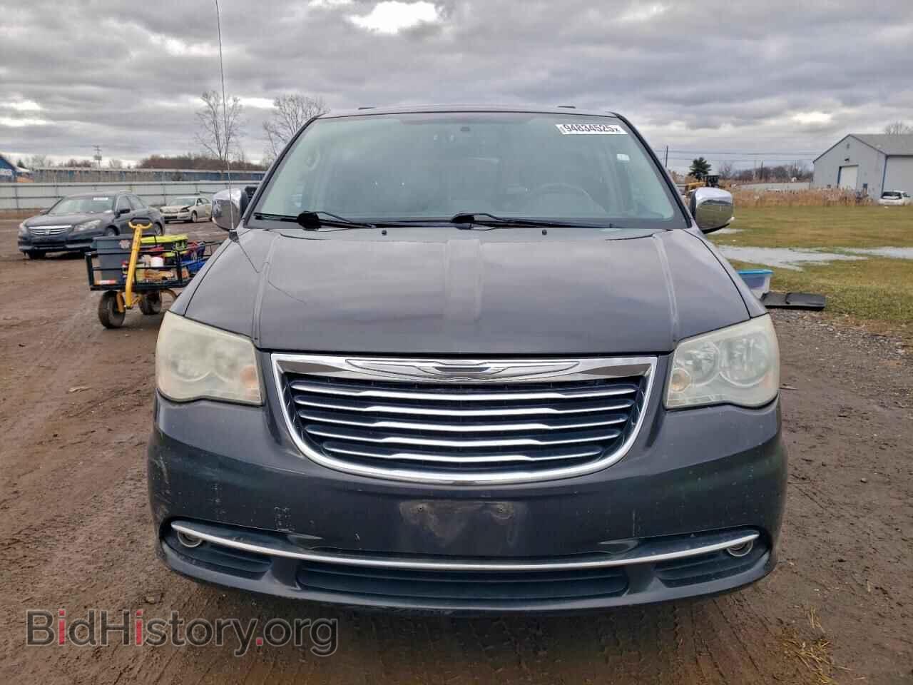 2011 CHRYSLER MINIVAN - VIN: 2A4RR8DG4BR630898 - Фото 5