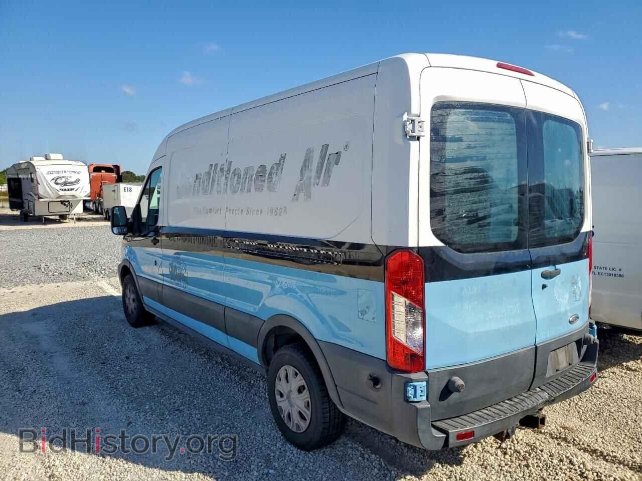 2015 FORD TRANSIT - VIN: 1FTNR2CM0FKA05234 - Фото 2