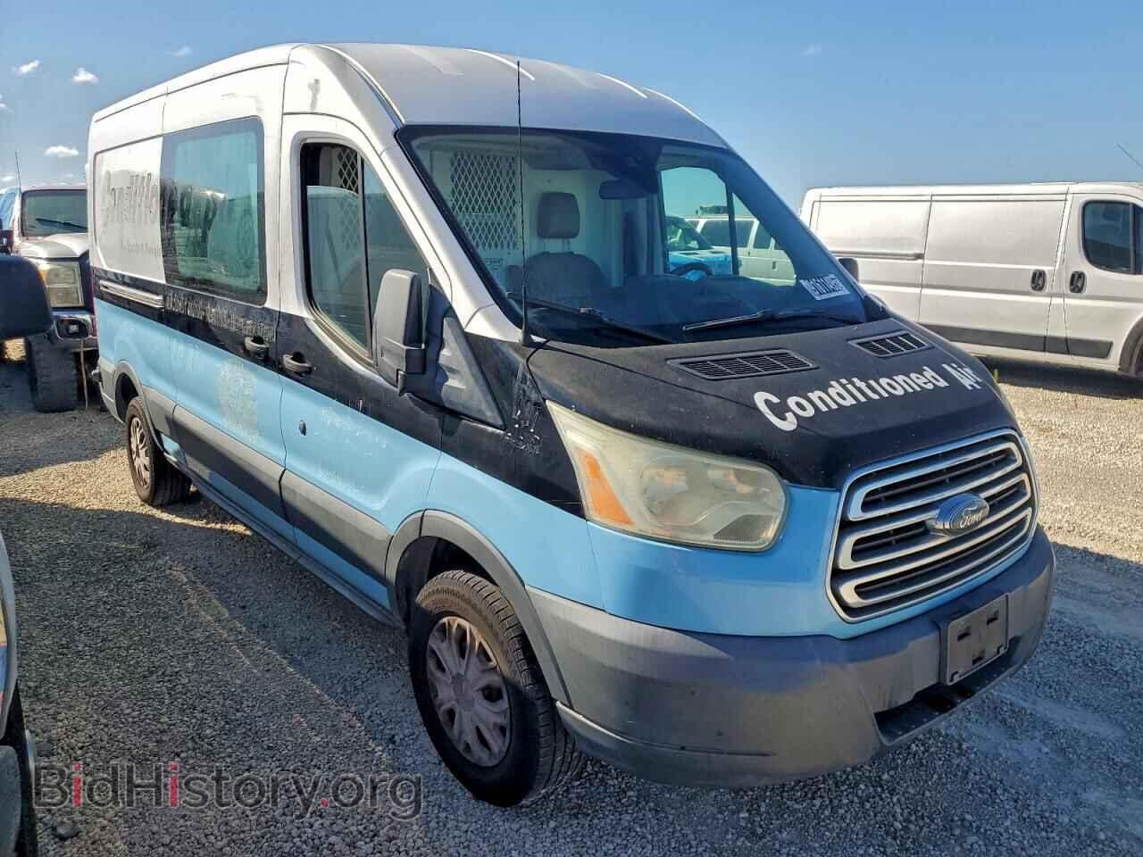 2015 FORD TRANSIT - VIN: 1FTNR2CM0FKA05234 - Фото 4