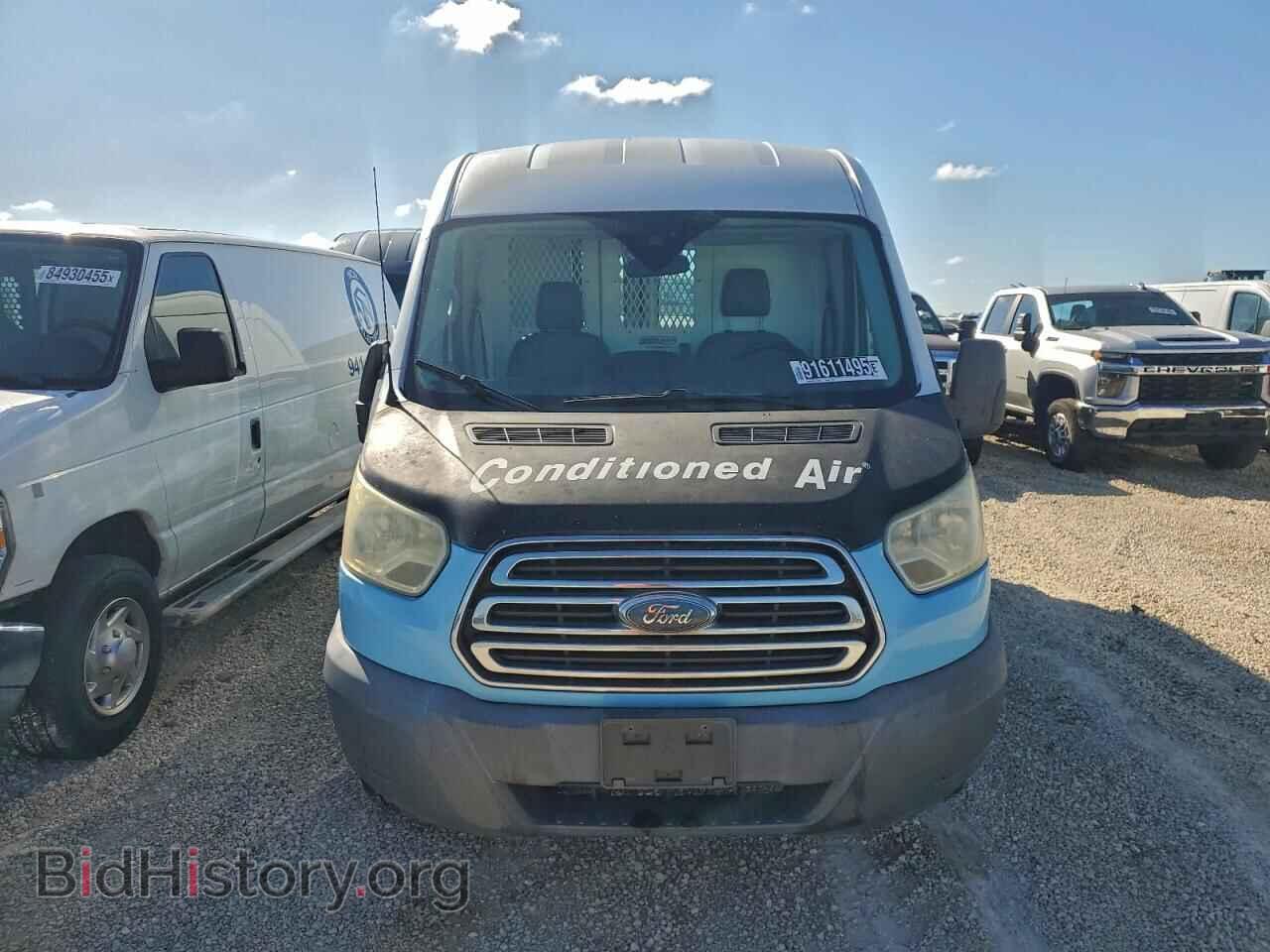 2015 FORD TRANSIT - VIN: 1FTNR2CM0FKA05234 - Фото 5