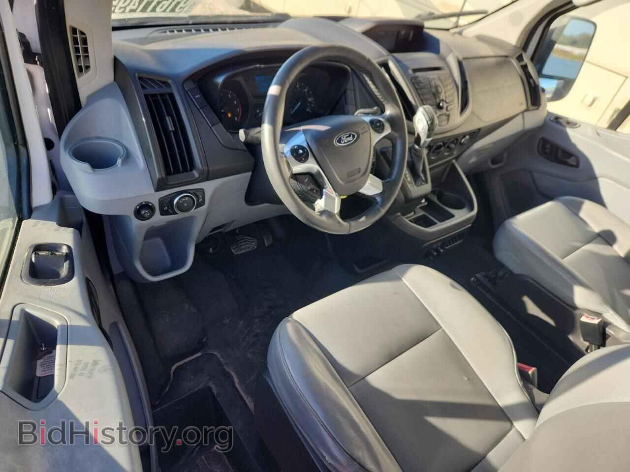 2015 FORD TRANSIT - VIN: 1FTNR2CM0FKA05234 - Фото 8