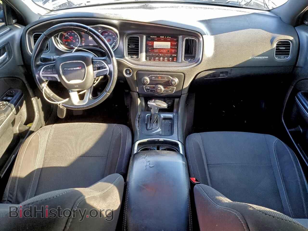 2015 DODGE CHARGER - VIN: 2C3CDXHG5FH805531 - Фото 8
