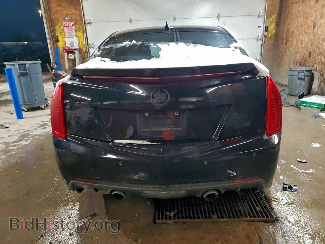 2014 CADILLAC ATS - VIN: 1G6AH5RX8E0167145 - Фото 6