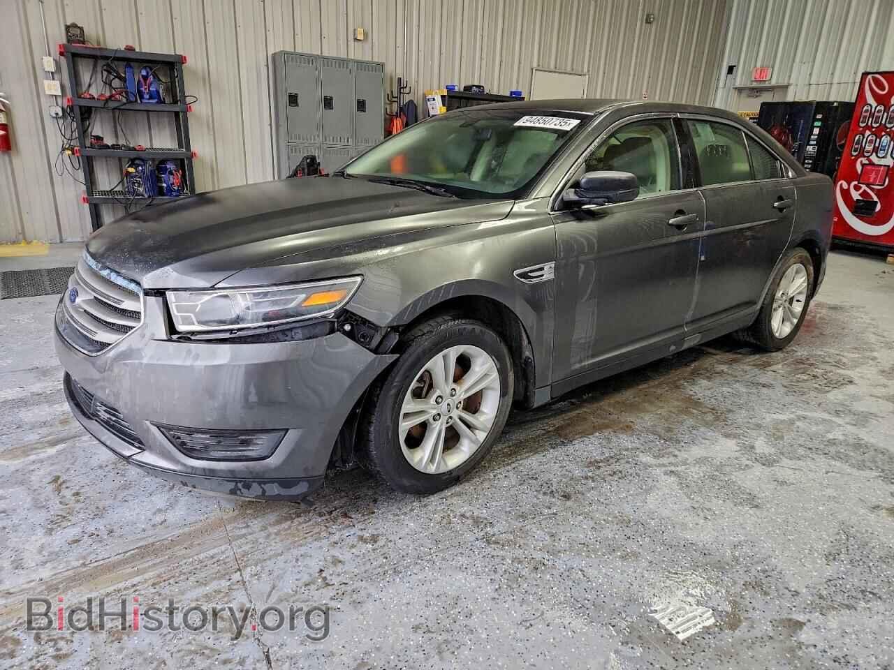 Photo 1FAHP2D85JG109871 - FORD TAURUS 2018