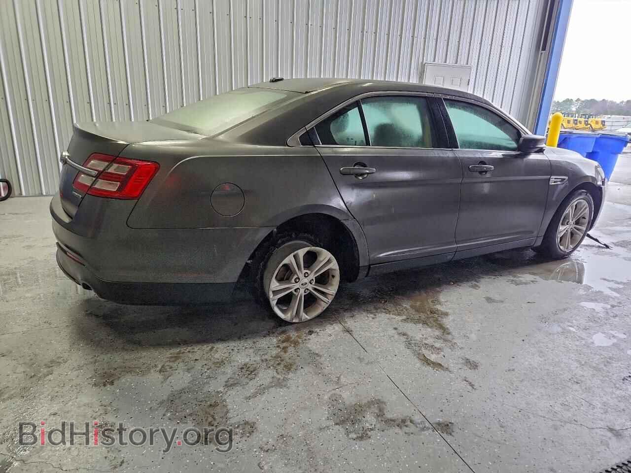 2018 FORD TAURUS - VIN: 1FAHP2D85JG109871 - Photo 3
