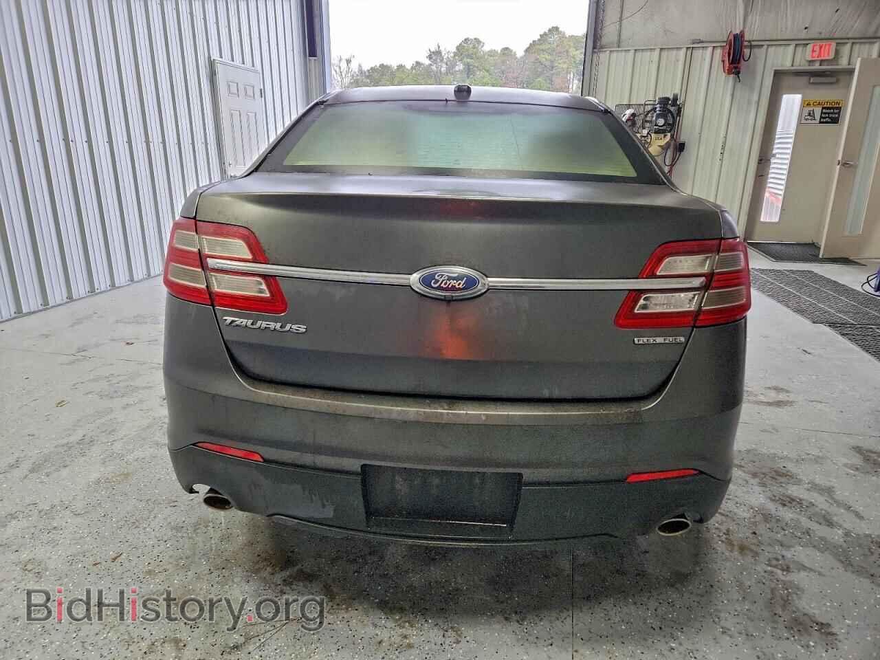 2018 FORD TAURUS - VIN: 1FAHP2D85JG109871 - Photo 6