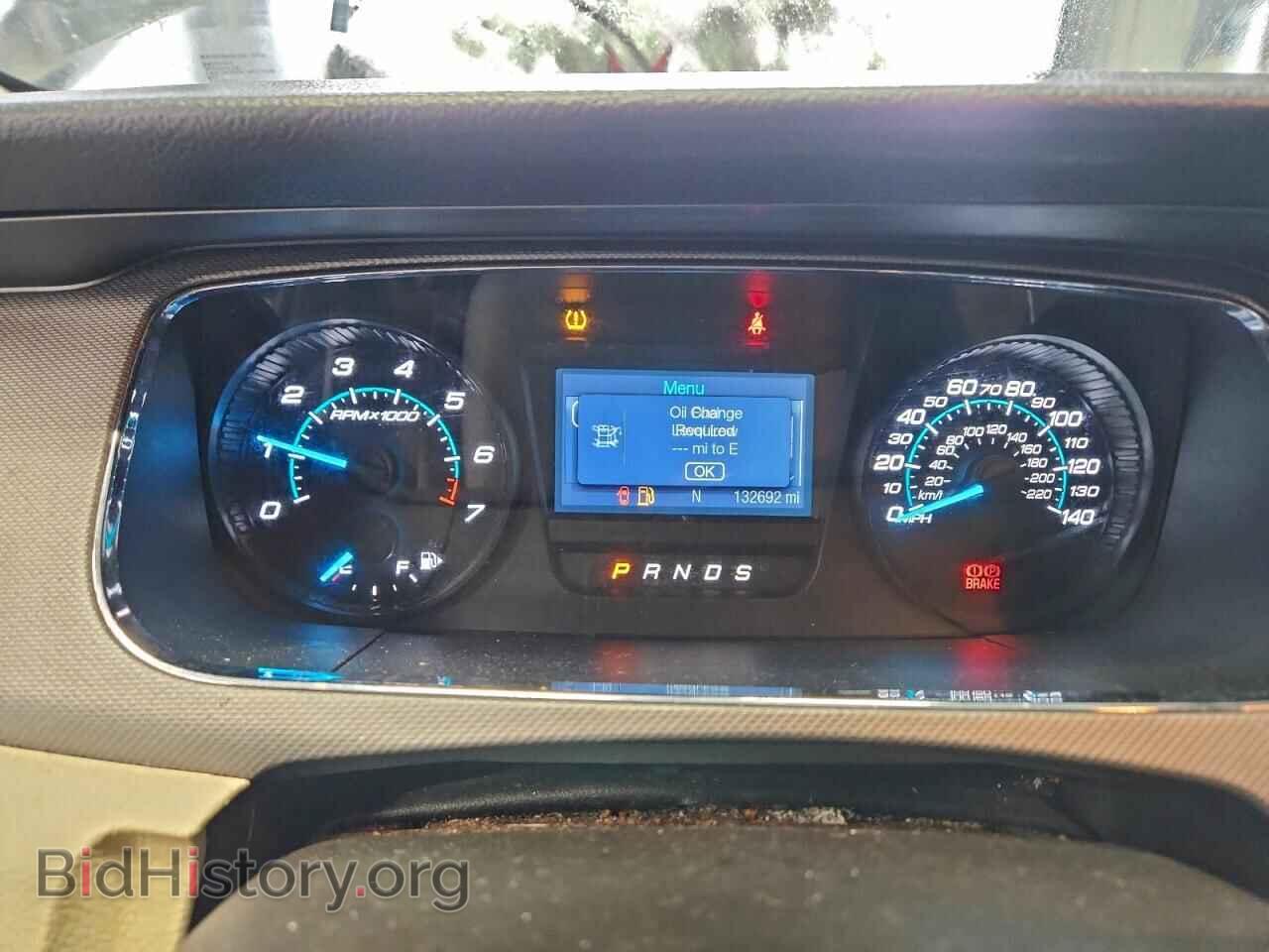 2018 FORD TAURUS - VIN: 1FAHP2D85JG109871 - Photo 9