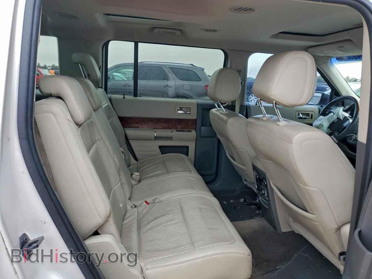 2011 FORD FLEX - VIN: 2FMGK5DC5BBD32569 - Photo 11
