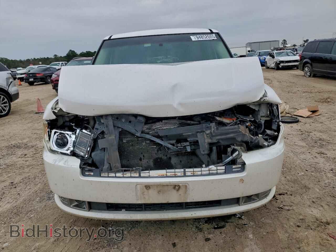 2011 FORD FLEX - VIN: 2FMGK5DC5BBD32569 - Photo 5
