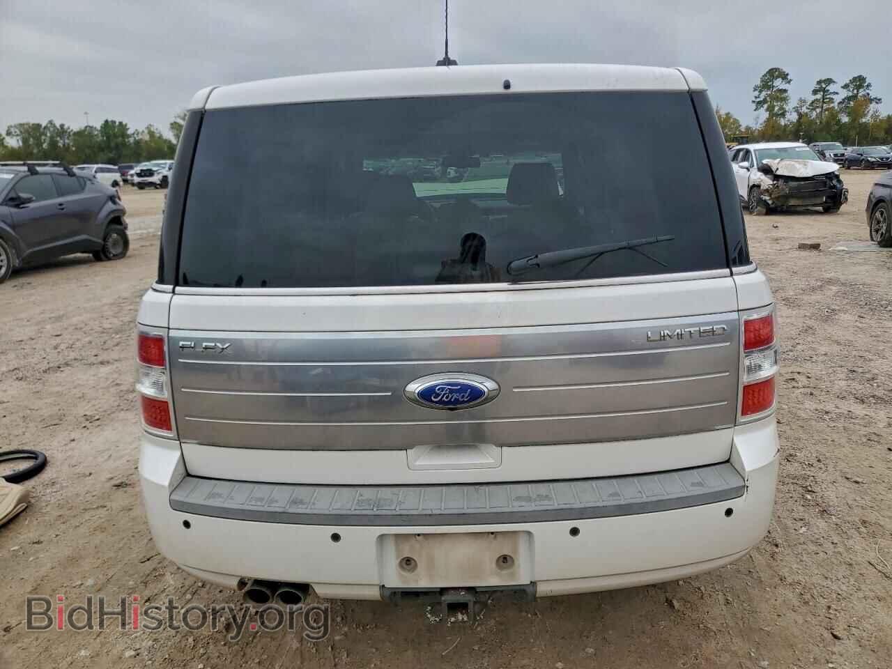 2011 FORD FLEX - VIN: 2FMGK5DC5BBD32569 - Photo 6
