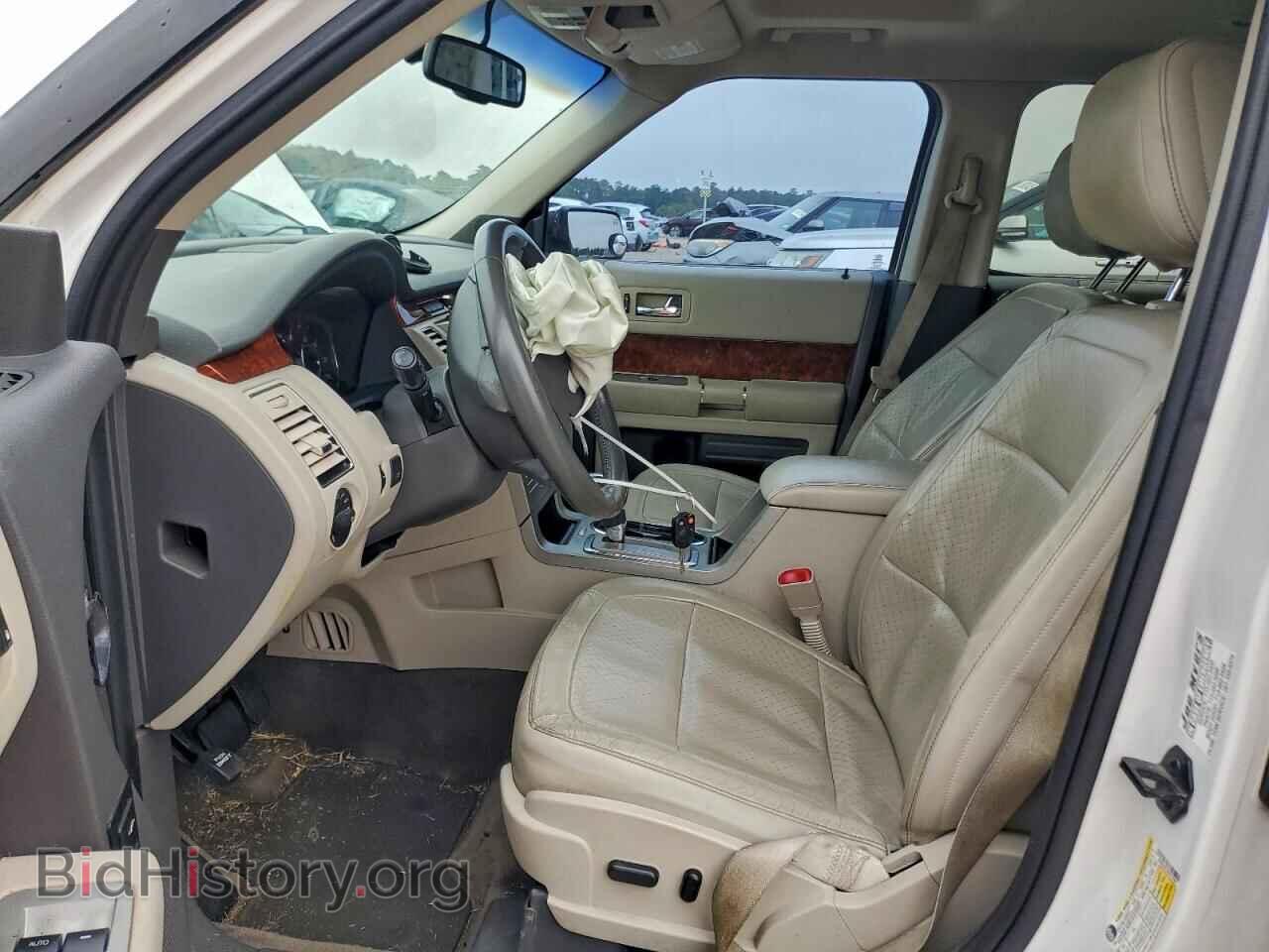 2011 FORD FLEX - VIN: 2FMGK5DC5BBD32569 - Photo 7