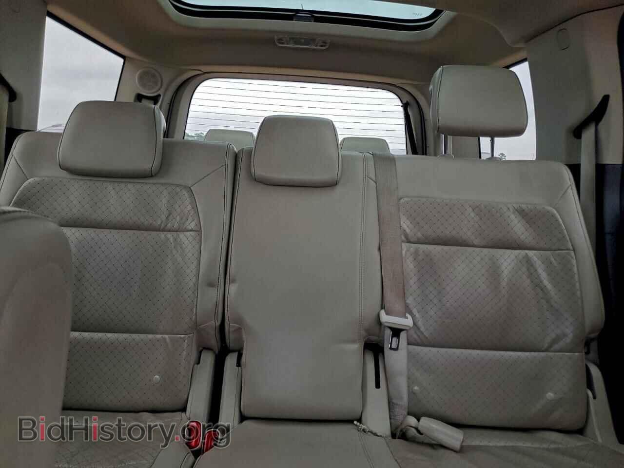 2011 FORD FLEX - VIN: 2FMGK5DC5BBD32569 - Photo 10
