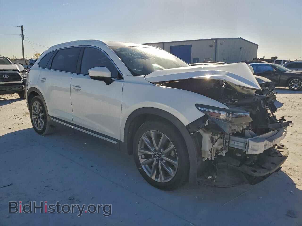 2021 MAZDA CX-9 - VIN: JM3TCADY5M0521478 - Фото 4