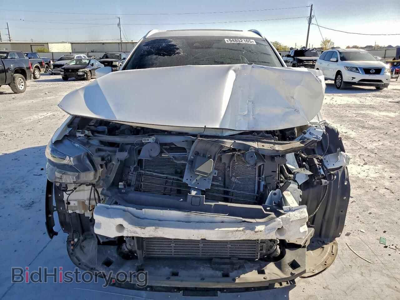 2021 MAZDA CX-9 - VIN: JM3TCADY5M0521478 - Фото 5