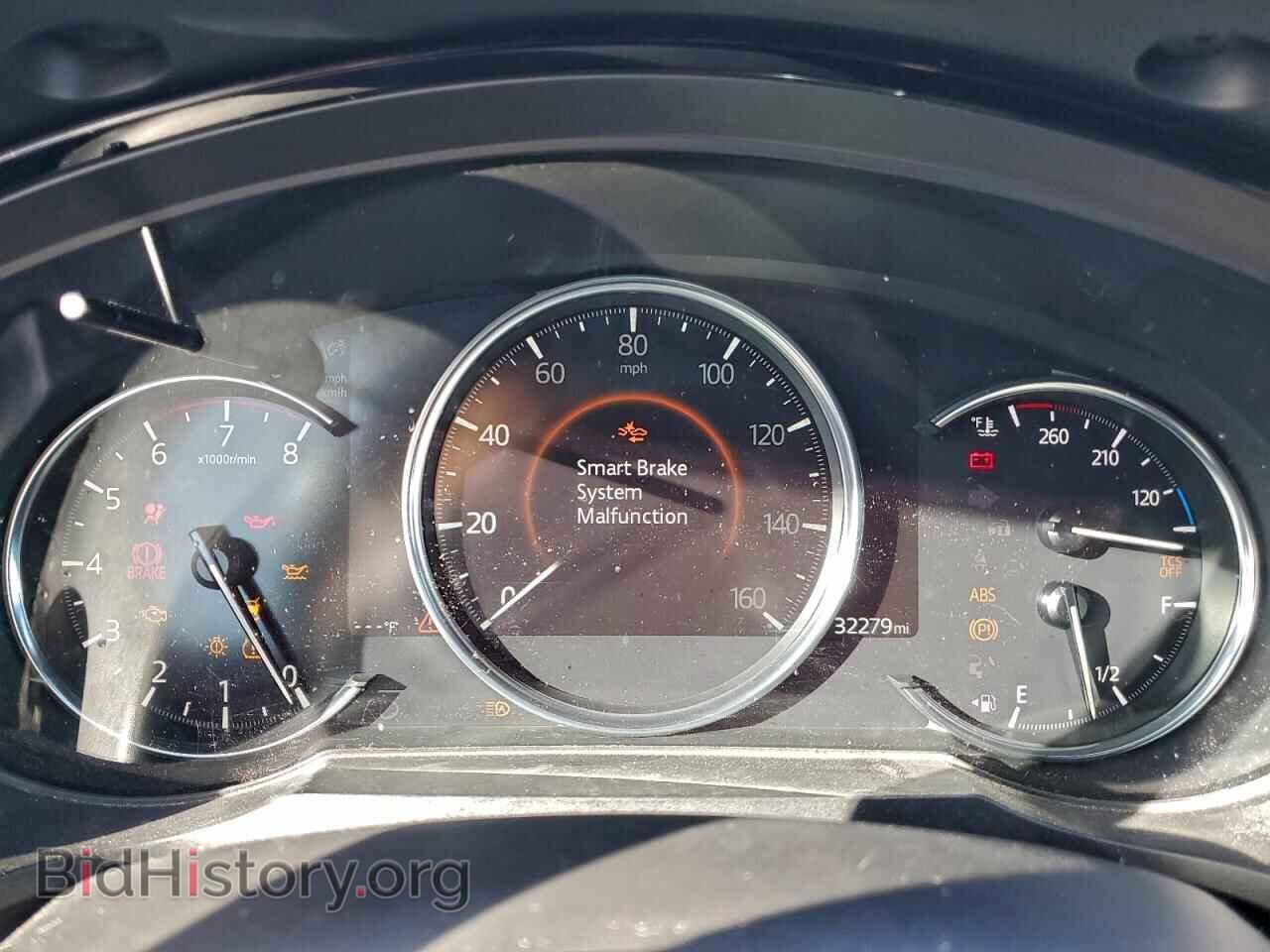 2021 MAZDA CX-9 - VIN: JM3TCADY5M0521478 - Фото 9