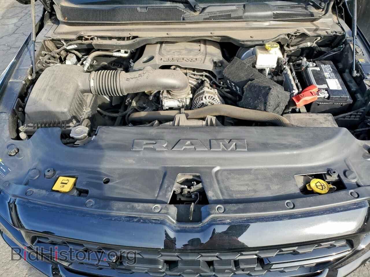 2022 RAM 1500 - VIN: 1C6SRFMTXNN355698 - Фото 11