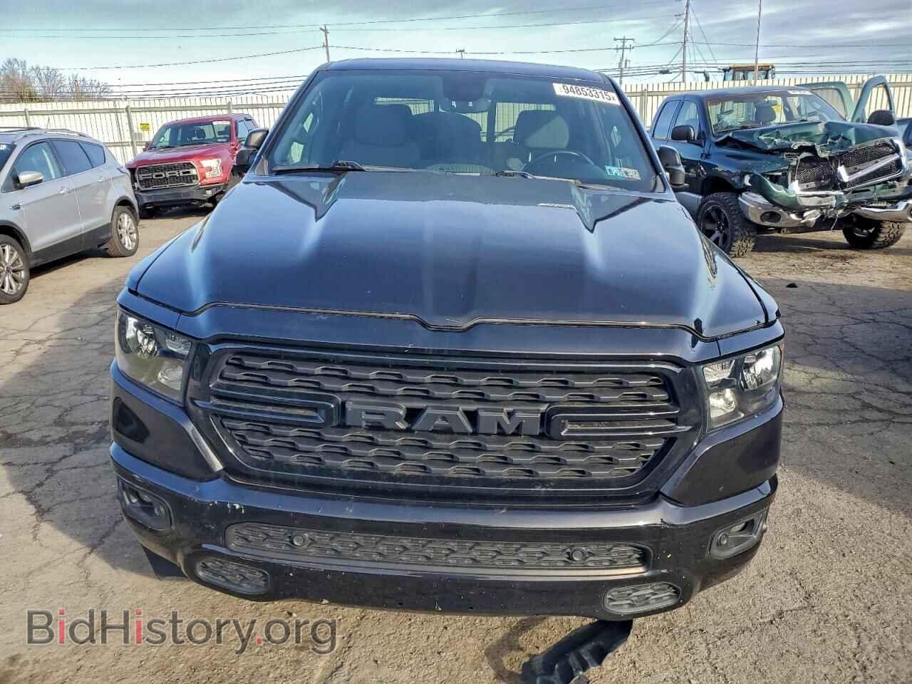 2022 RAM 1500 - VIN: 1C6SRFMTXNN355698 - Фото 5