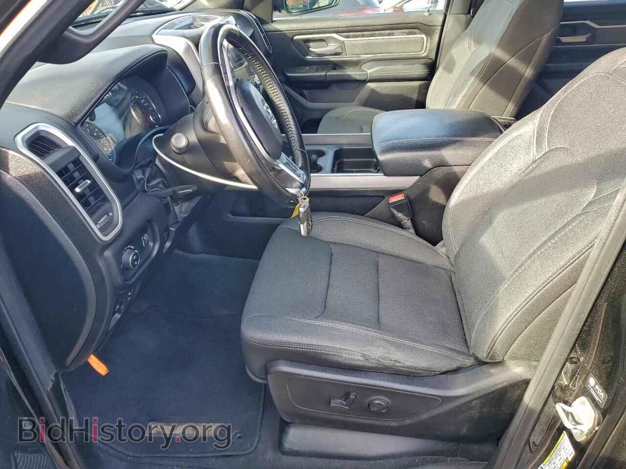 2022 RAM 1500 - VIN: 1C6SRFMTXNN355698 - Фото 7