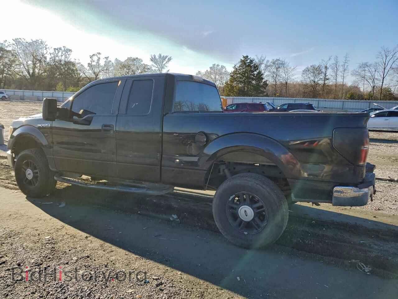 2011 FORD F-150 - VIN: 1FTFX1CF8BFA74648 - Фото 2