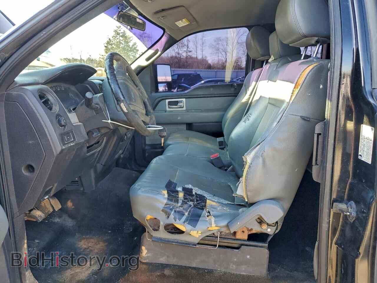 2011 FORD F-150 - VIN: 1FTFX1CF8BFA74648 - Фото 7