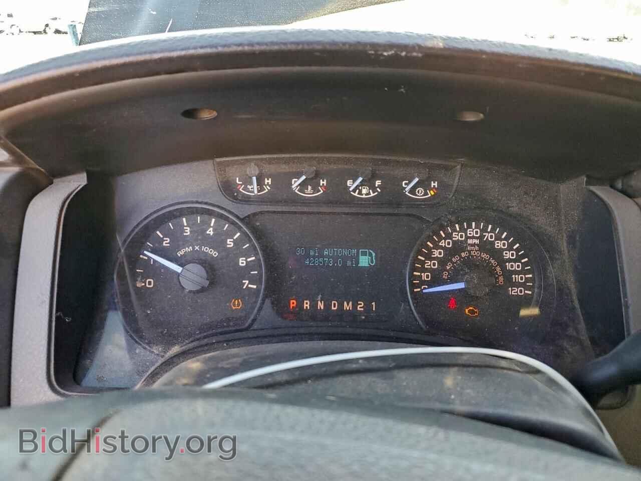 2011 FORD F-150 - VIN: 1FTFX1CF8BFA74648 - Фото 9