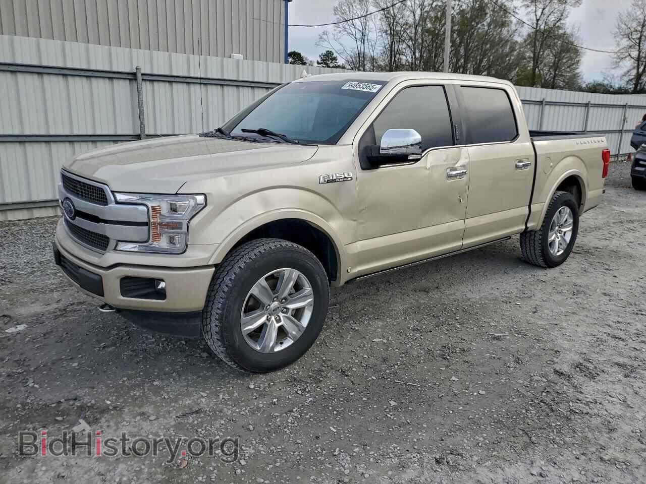 Photo 1FTEW1E56JFC39145 - FORD F-150 2018