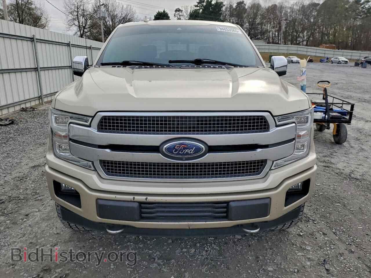 2018 FORD F-150 - VIN: 1FTEW1E56JFC39145 - Фото 5
