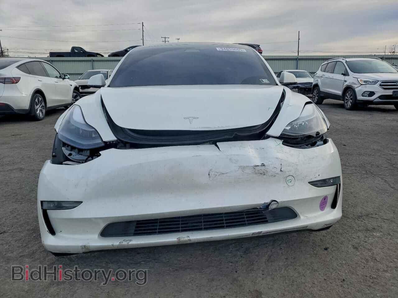 2023 TESLA MODEL 3 - VIN: 5YJ3E1EB4PF632221 - Фото 5